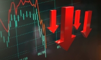 法国央行将2025年法国经济增长预期下调至0
